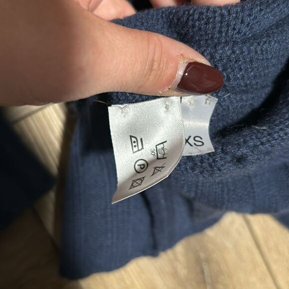 Scott & Charters Scotland Cashmere Sweater - Picture 5 of 8